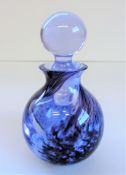 Caithness Crystal Perfume Bottle