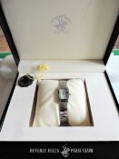 Ladies Beverly Hills Polo Club Prestige Collection Watch New Unworn Boxed