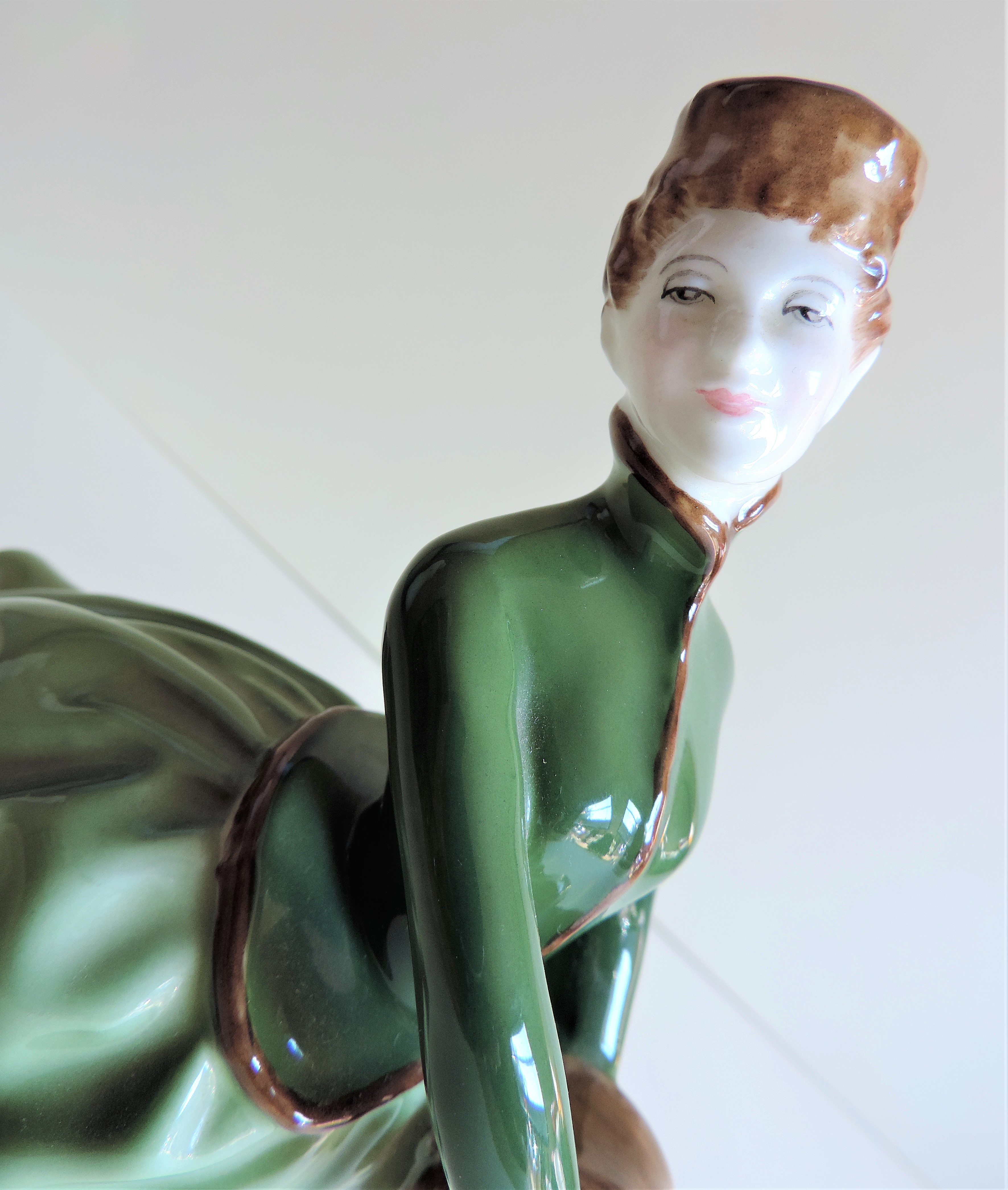 Royal Doulton Figurine Grace By Mary Nicholl - Image 3 of 5