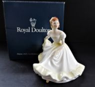 Royal Doulton Porcelain Figurine 'Ninette'