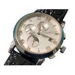 Lost or returns from our private jet charter. Rotary Chronograph watch Automatic RR300