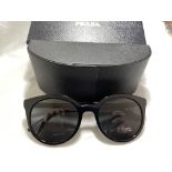 Prada PR02XS Sunglasses (PR02XS 1AB5S0 53)