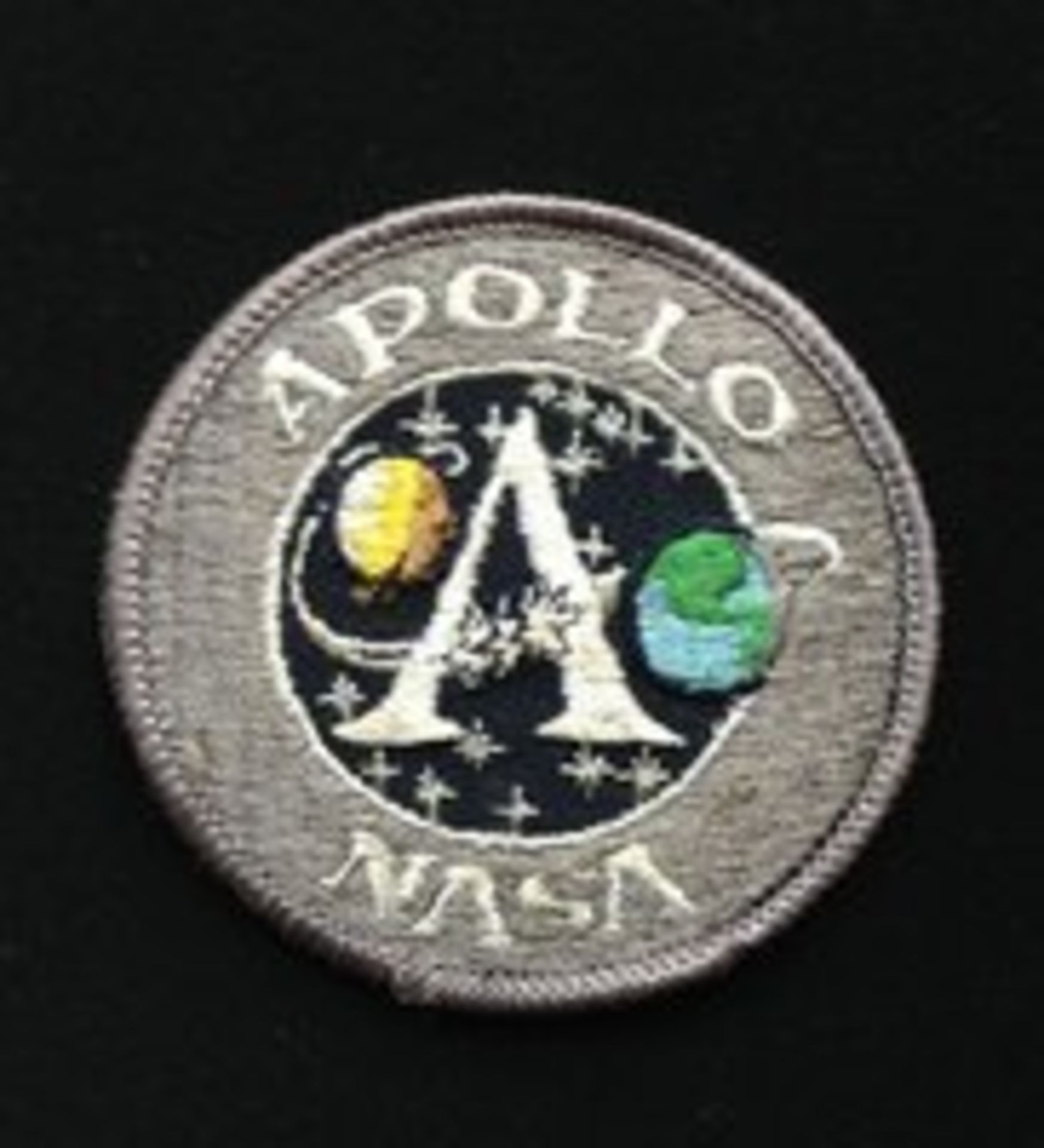 Very Rare NASA Apollo Patch