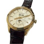 Dreyfuss Co 1925 Moonphase DGS00070/06