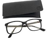 Gucci Spectacle Frames With Case from our private jet charter.