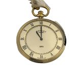 Surplus stock from our private jet charter Rotary Pocket Watch swiss made