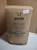 Panda The Topper Memory Foam (Hydro-Foam) (King: 200 x 150 x 5 cm). RRP £159.95 - Grade U