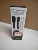 Ionic Hair Straightening Brush Hot Comb. RRP £19.99 - Grade A