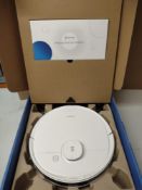 Ecovacs DEEBOT Robot Vacuum Cleaner with Mop. RRP £499.99 - Grade U