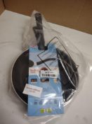 Tefal Selective 2 Piece Non-Stick Frying Pan Set. RRP £29.99 - Grade U