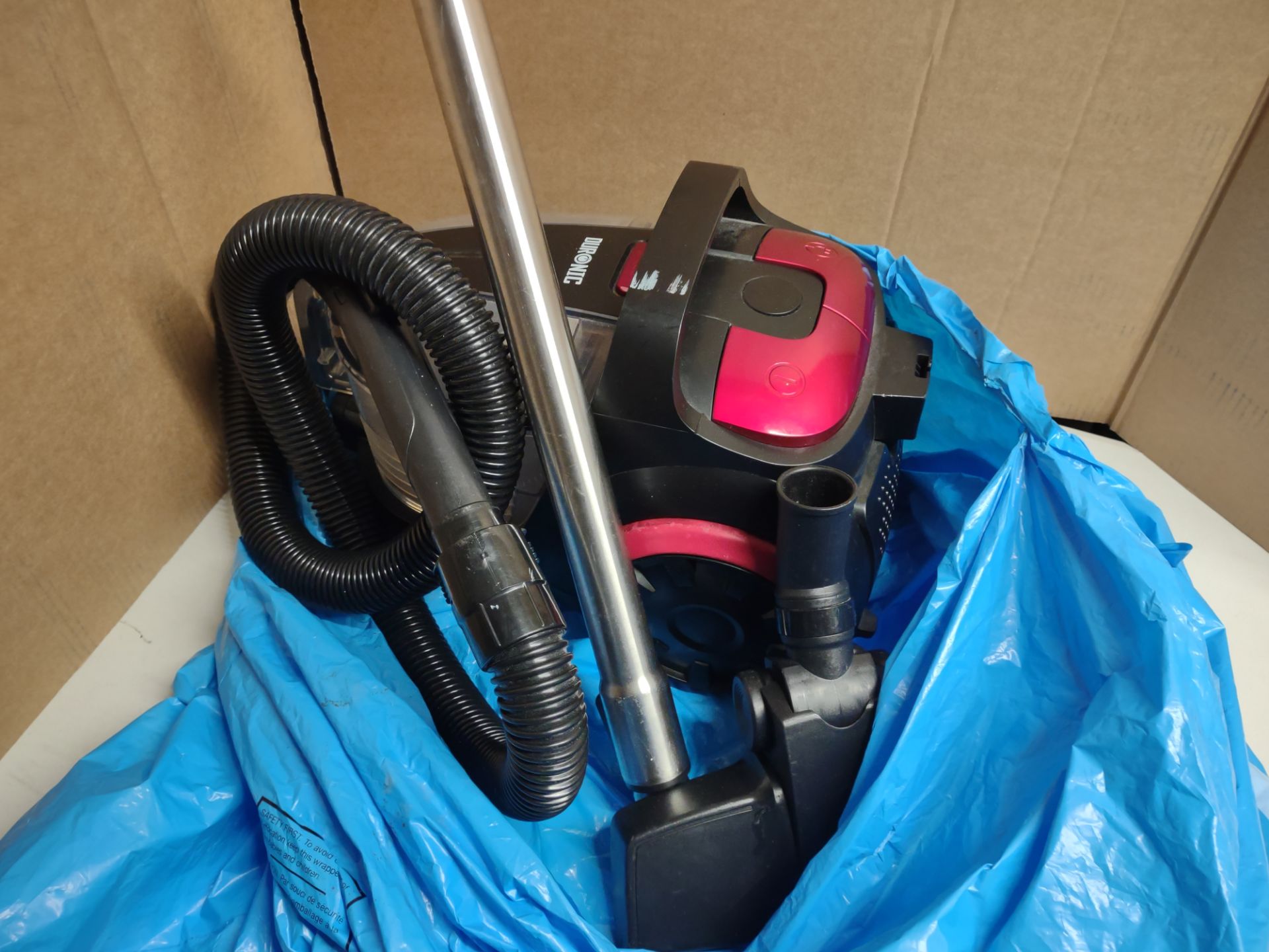 Duronic VC5010 Bagless Vacuum Cleaner. RRP £49.99 - Grade U
