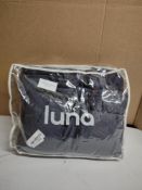 Luna Weighted Blanket. RRP £69.99 - Grade U