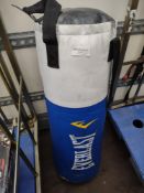 Everlast Nevertear Polyurethane Punch Bag 3ft. RRP £59.99 - Grade U