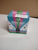 Tinc USB Portable Boogie Light. RRP £9.99 - Grade U