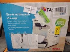 TASSIMO Bosch Suny TAS3202GB Coffee Machine. RRP £69.99 - Grade U