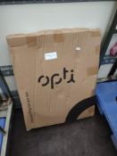 Opti Basketball Hoop, Net. RRP £16.00 - Grade U