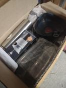 Assorted box to contain electronics and housewares, Approx. RRP £250 - Grade U