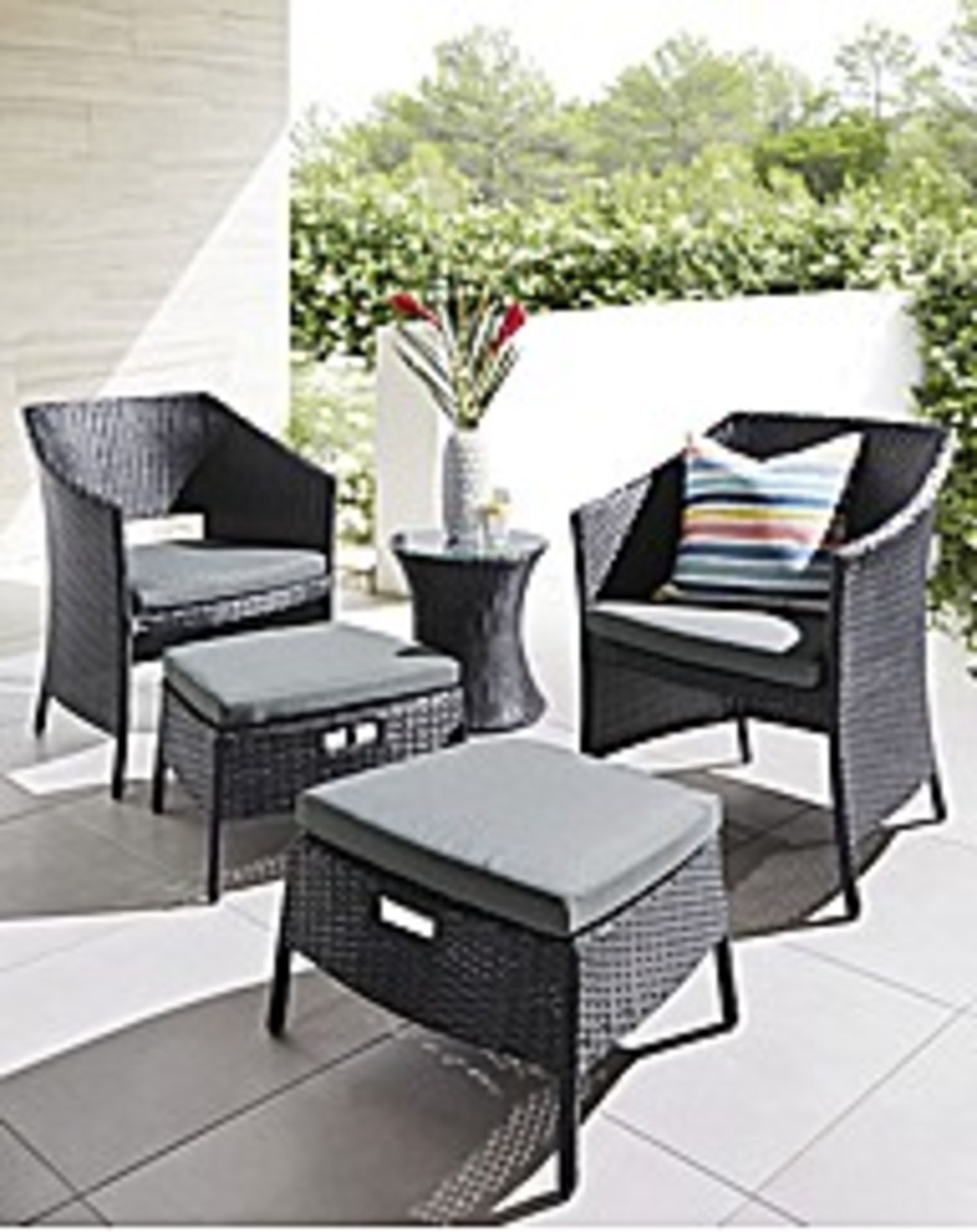 117016D - Double Pallet of Grade B Returns - Garden Furniture Total RRP £978 - Image 2 of 2