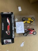 Mini champs motorcycle toys