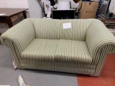 2 seater sofa