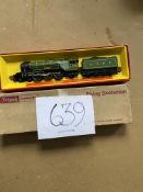 Traing Hornby Flying Scotsman model toy train boxed