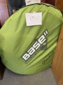 Quechua base tent in bag