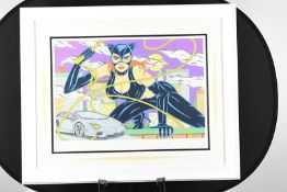 Limited Edition by Joe Chierchio "Catwoman"