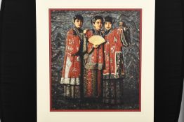 Signed Limited Edition by Di Li Feng.