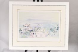 Rare Limited Edition by the Late Raoul Dufy