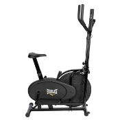 Everlast Revolution, 2 in 1 Cross Trainer & Exercise Bike / Elliptical Trainer Brand New In Box