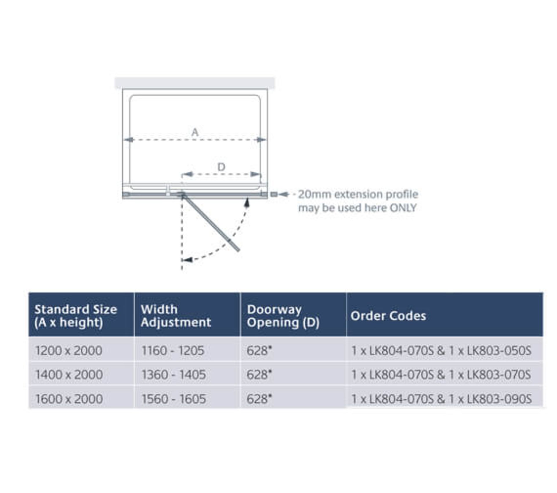 ZZ-LAK-LK803-050S - Lakes Island Tobago Side Panel. ... - Image 2 of 2