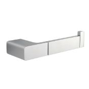 ZZ-VAD-SHA-180C/P - Vado Shama Open Toilet Roll Holder - Chrome. ...