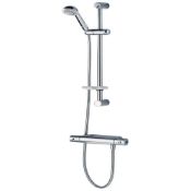 ZZ-IS-A4741AA - Ideal Standard Alto Ecotherm Thermostatic Exposed Shower Pack - Chrome. ...