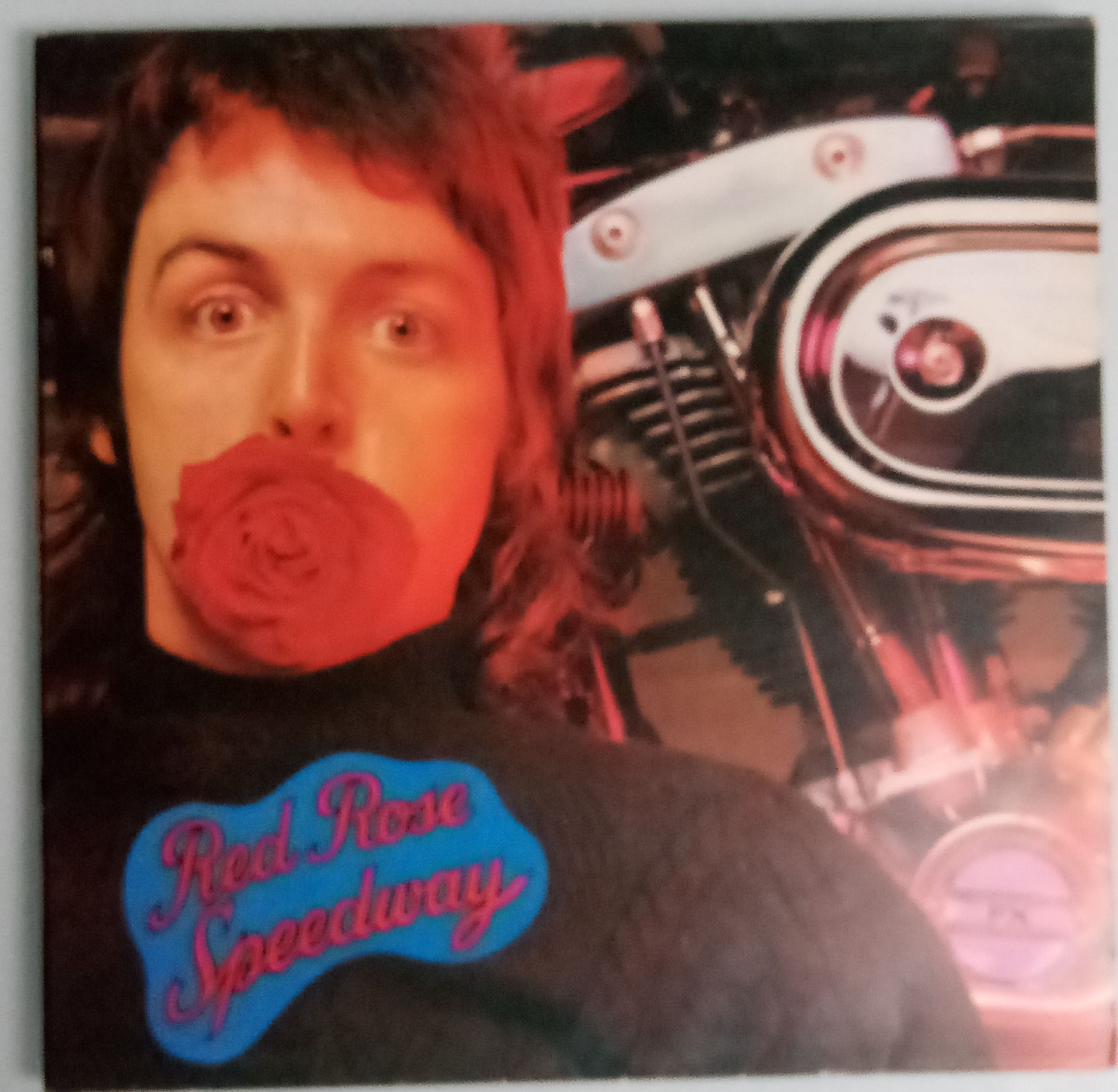 Sought after. Paul McCartney And Wings - Red Rose Speedway - 1973 - 12" Vinyl LP with booklet - Image 2 of 12