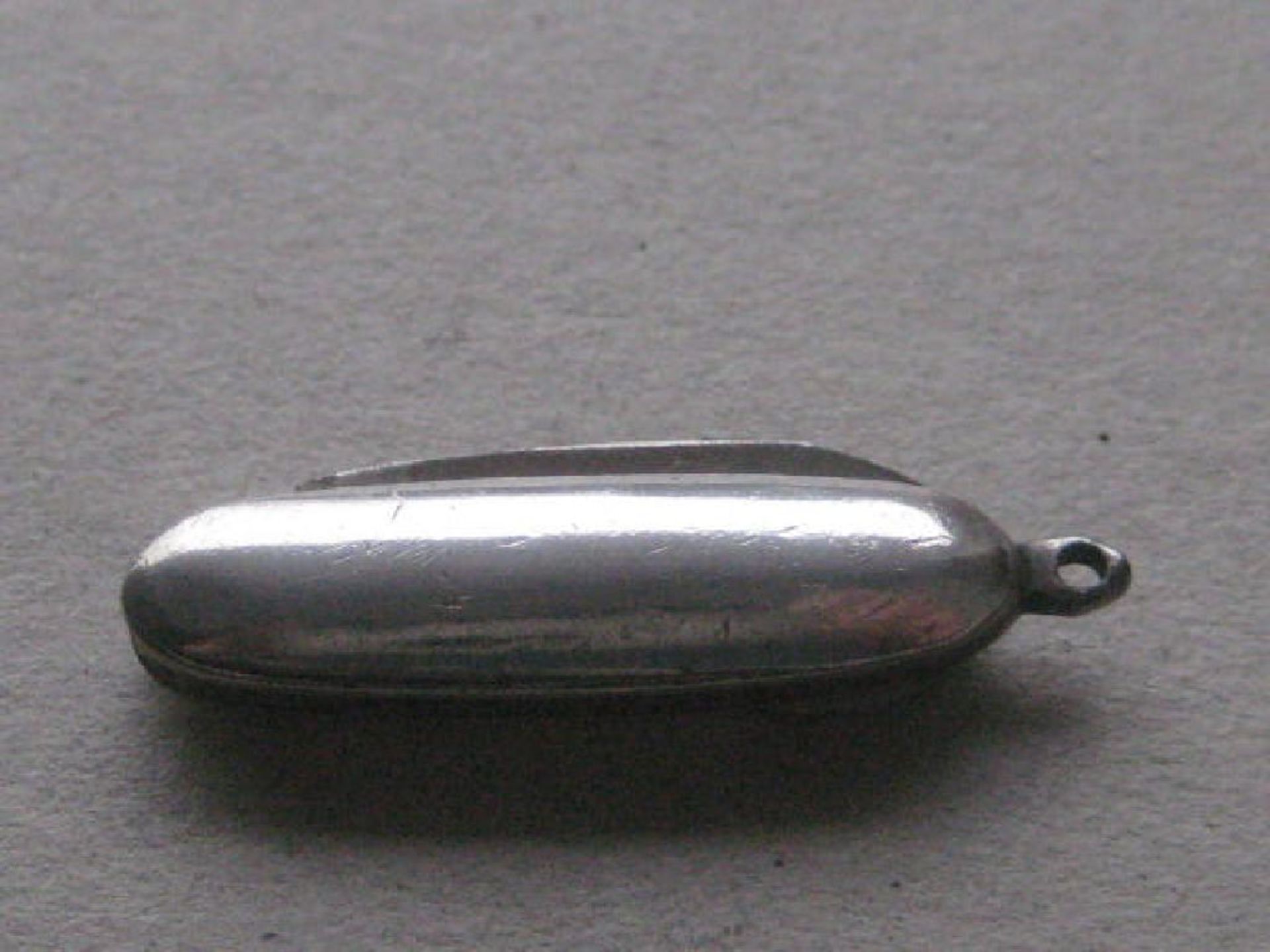 George V Silver Hafted Miniature Penknife - Image 4 of 7