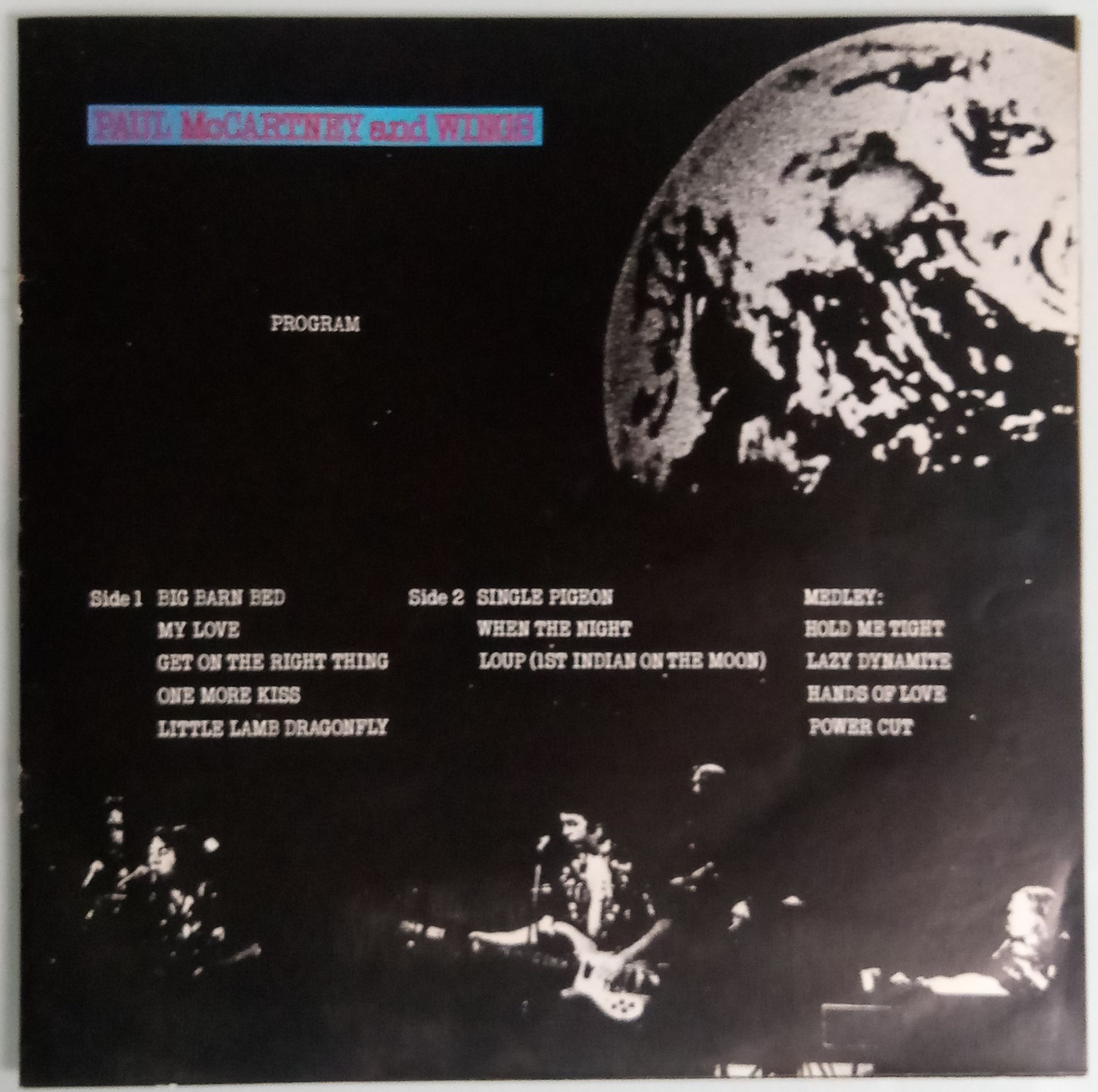 Sought after. Paul McCartney And Wings - Red Rose Speedway - 1973 - 12" Vinyl LP with booklet - Image 6 of 12