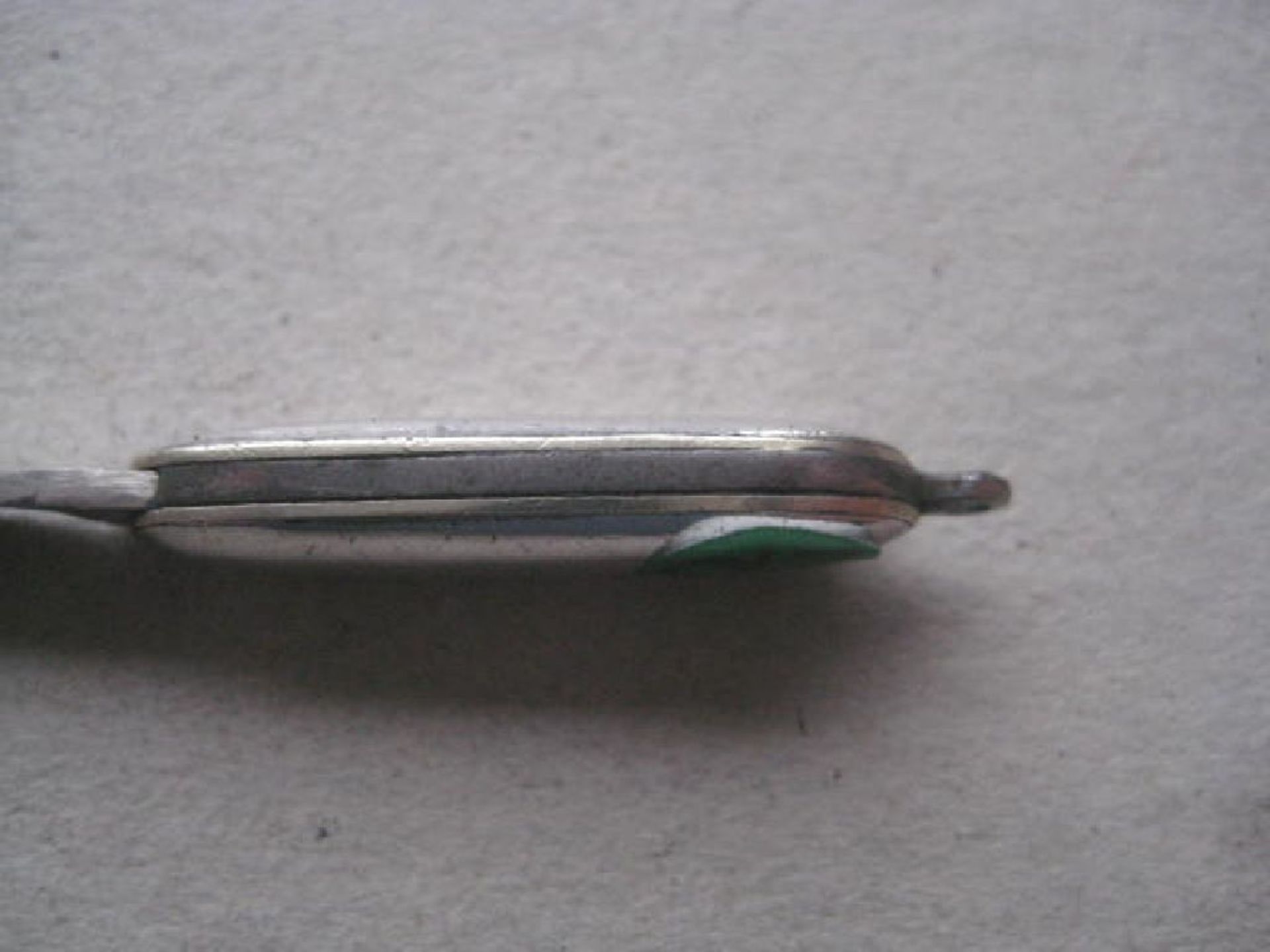 George V Silver Hafted Miniature Penknife - Image 7 of 7