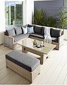 116942D - Double Pallet of Grade C Returns - Home and Furniture Total RRP £1399