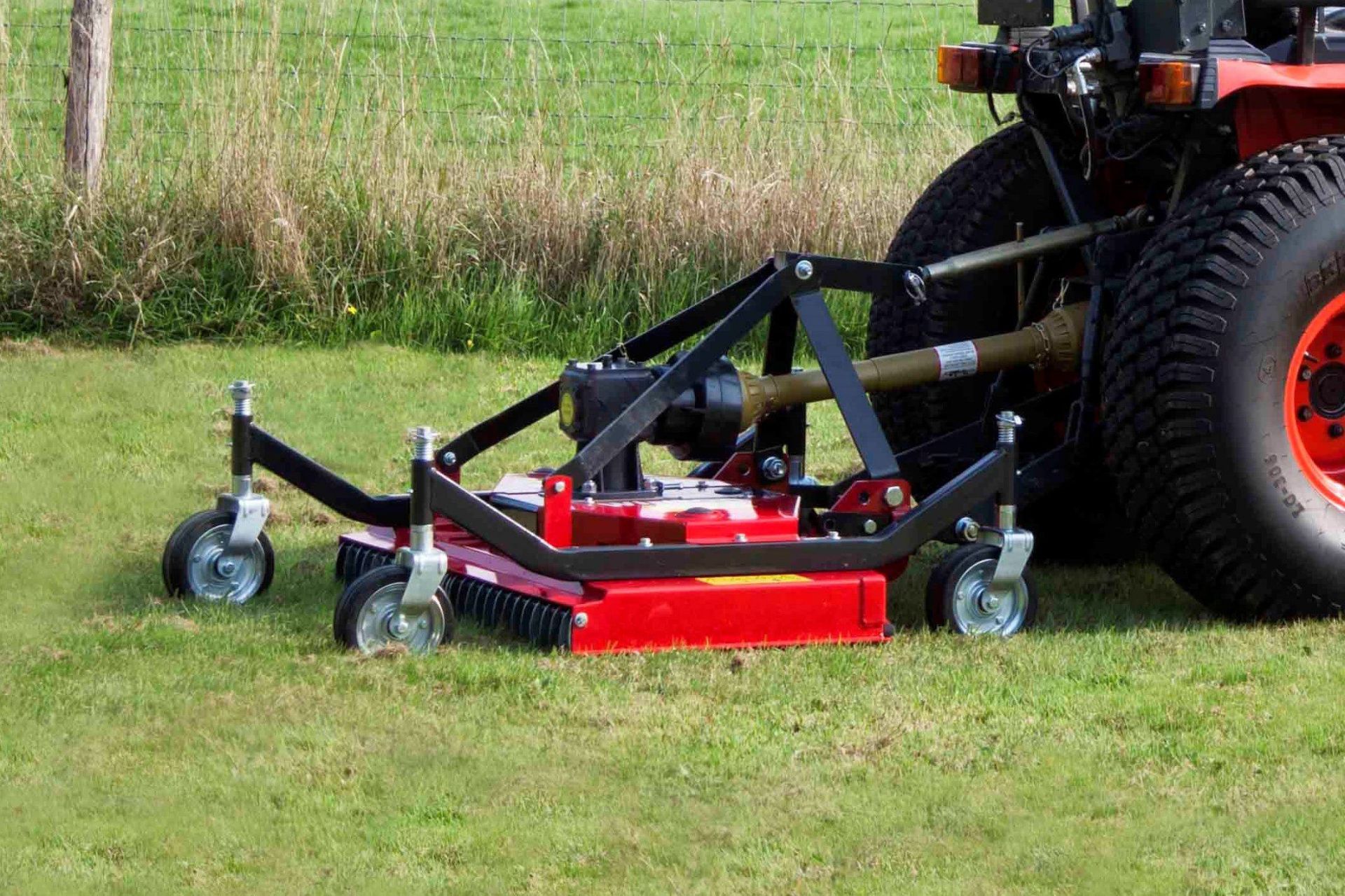 Winton 1.2m Finishing Mower WFM120 - Image 2 of 6