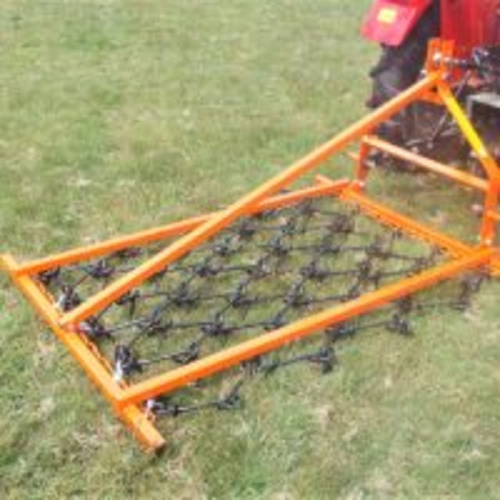 William Hackett 4ft Framed Harrow B-HF04 - Image 2 of 4