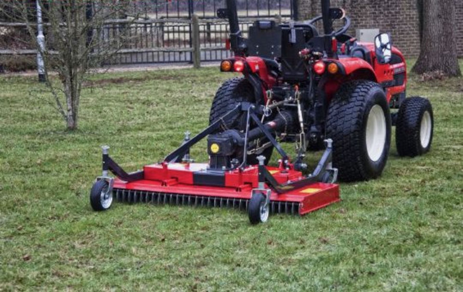 Winton Finishing Mower (New) WFM150 - Image 3 of 5