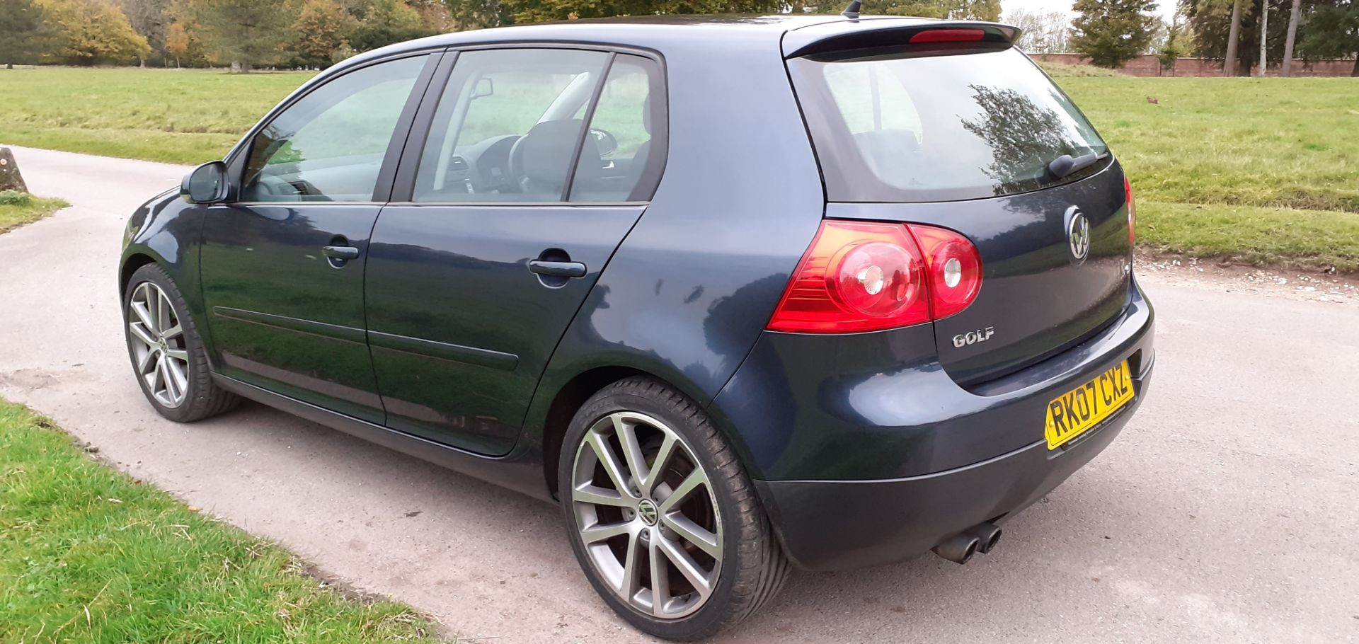 VW GOLF 1.4 TSI SPORT DSG 170...40,000 MILES - Image 4 of 6