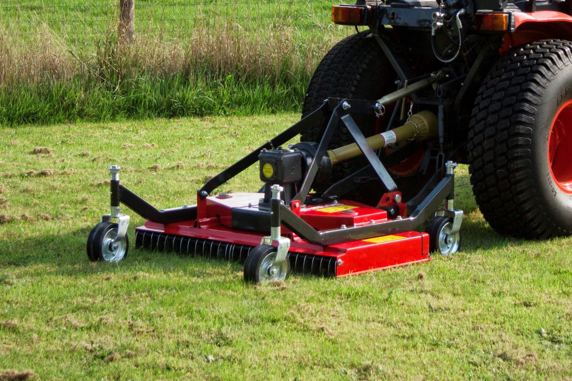 Winton 1.2m Finishing Mower WFM120 - Image 3 of 6