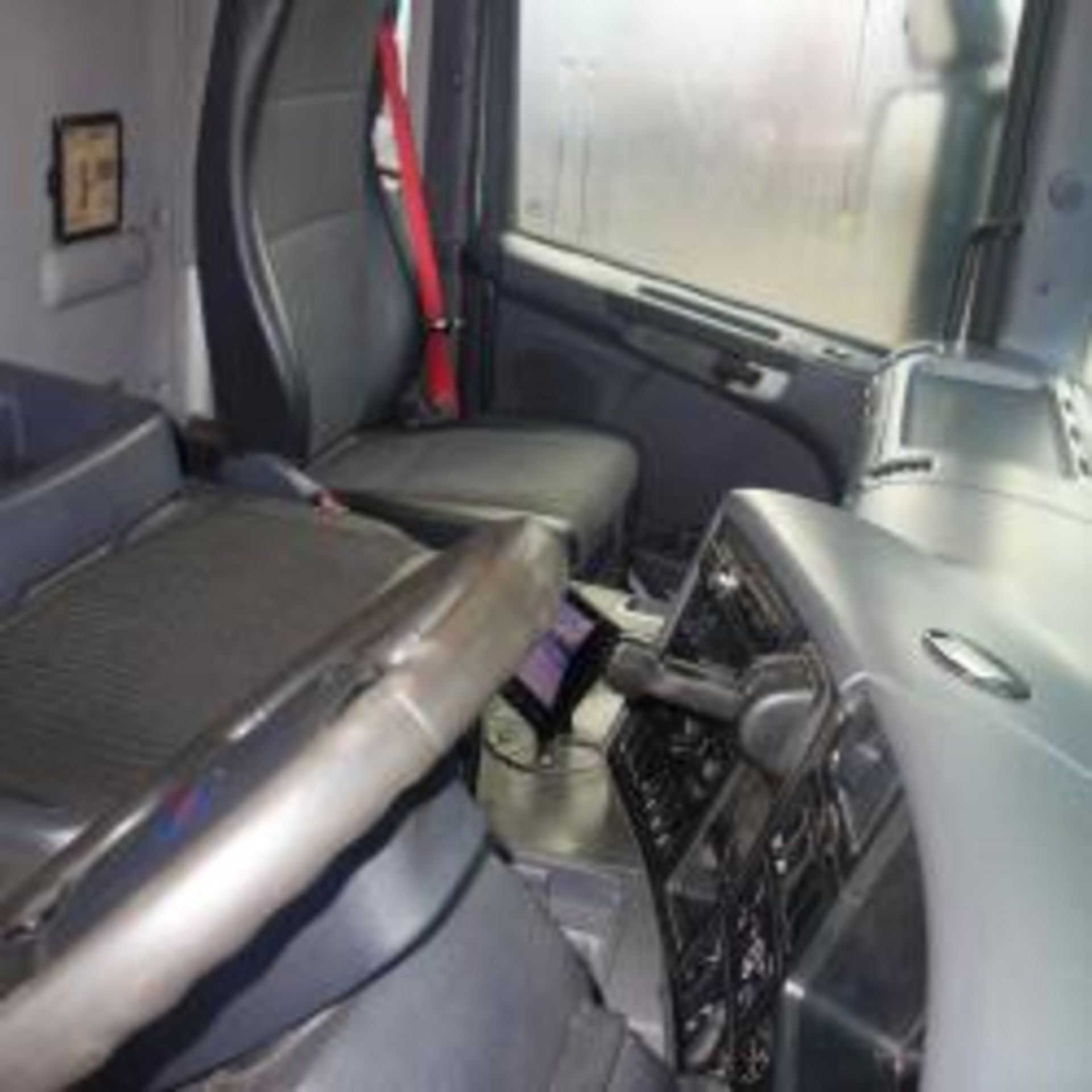 2012 Scania Plant Lorry Rear Steer And Lift Axle. - Image 3 of 13