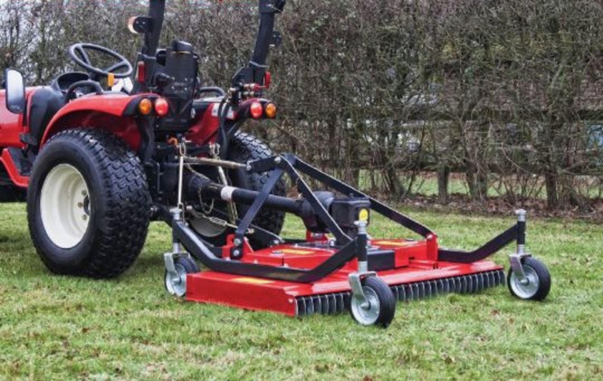 Winton Finishing Mower (New) WFM150 - Image 5 of 5