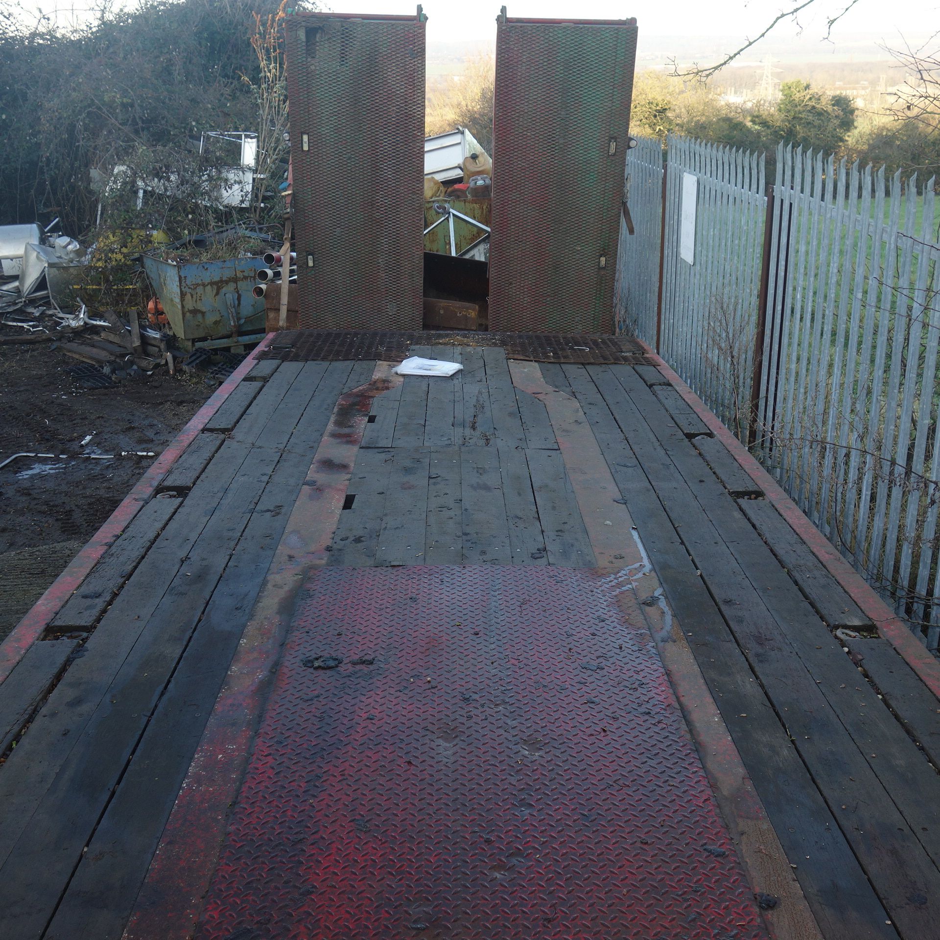 2004 King Low Loader Trailer - Image 3 of 5