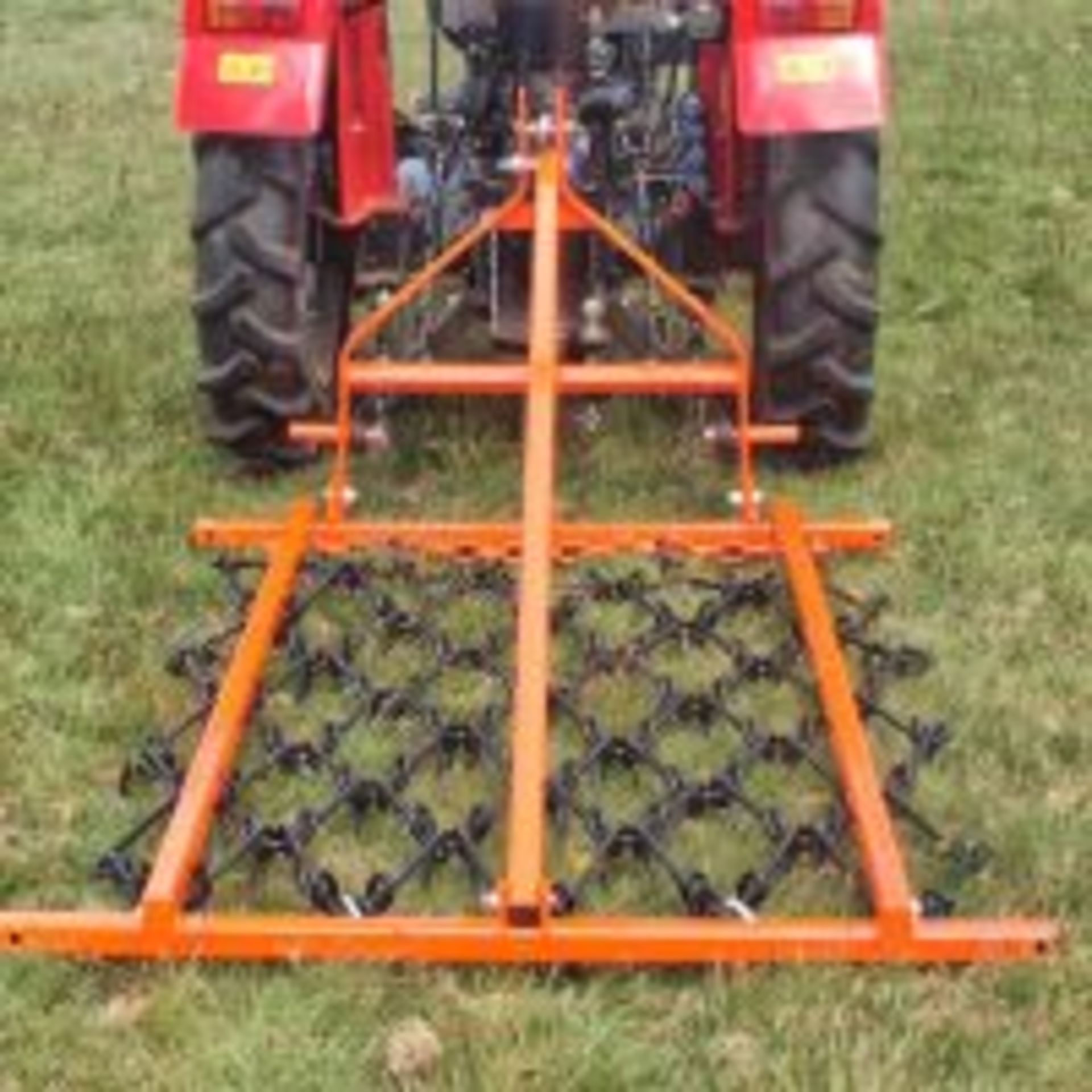 William Hackett 4ft Framed Harrow B-HF04