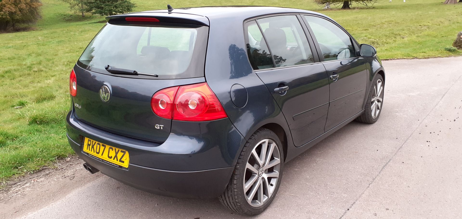 VW GOLF 1.4 TSI SPORT DSG 170...40,000 MILES - Image 3 of 6