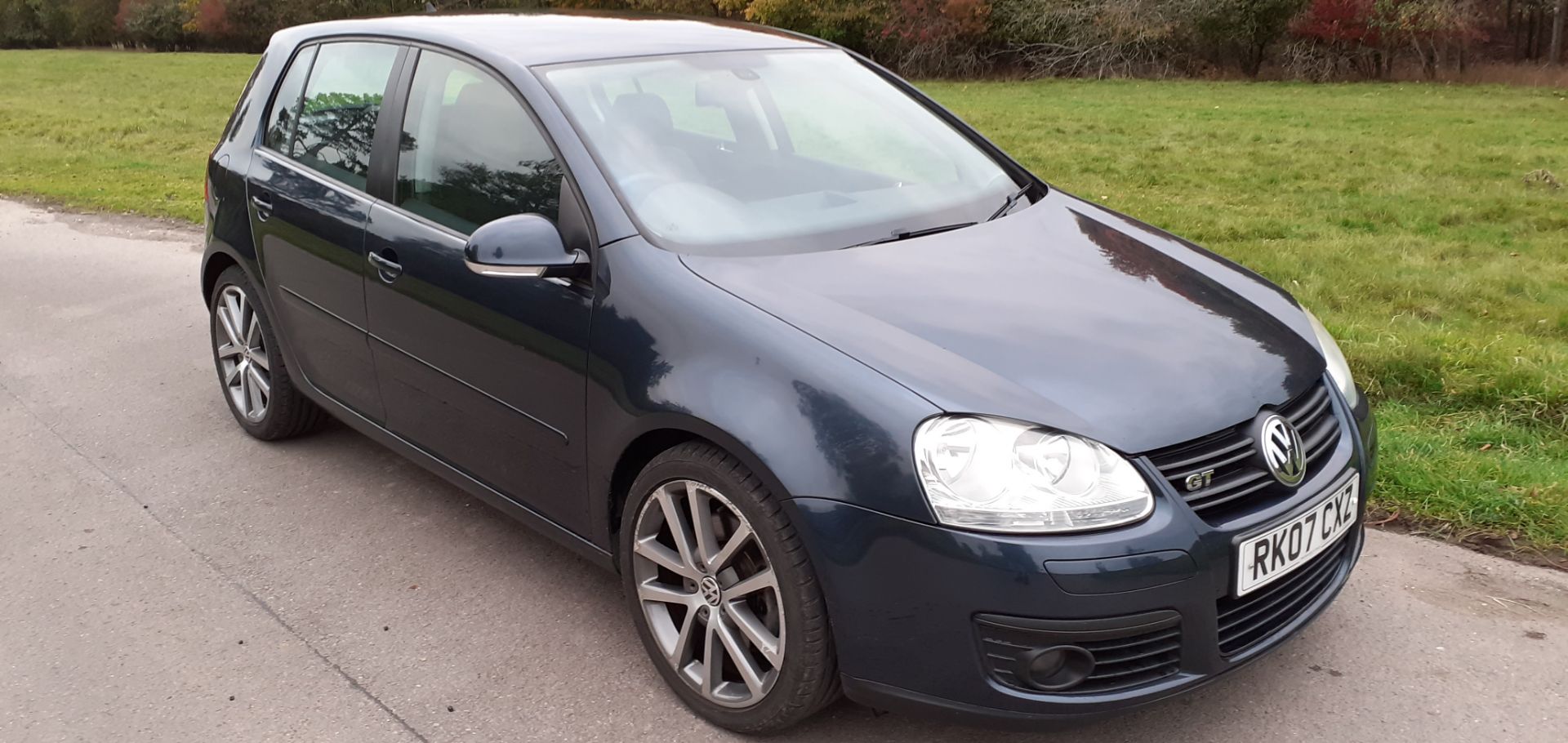 VW GOLF 1.4 TSI SPORT DSG 170...40,000 MILES