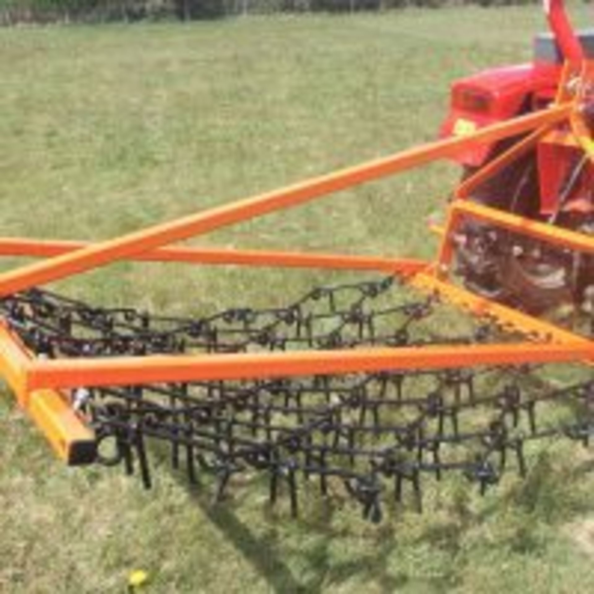 William Hackett 4ft Framed Harrow B-HF04 - Image 4 of 4